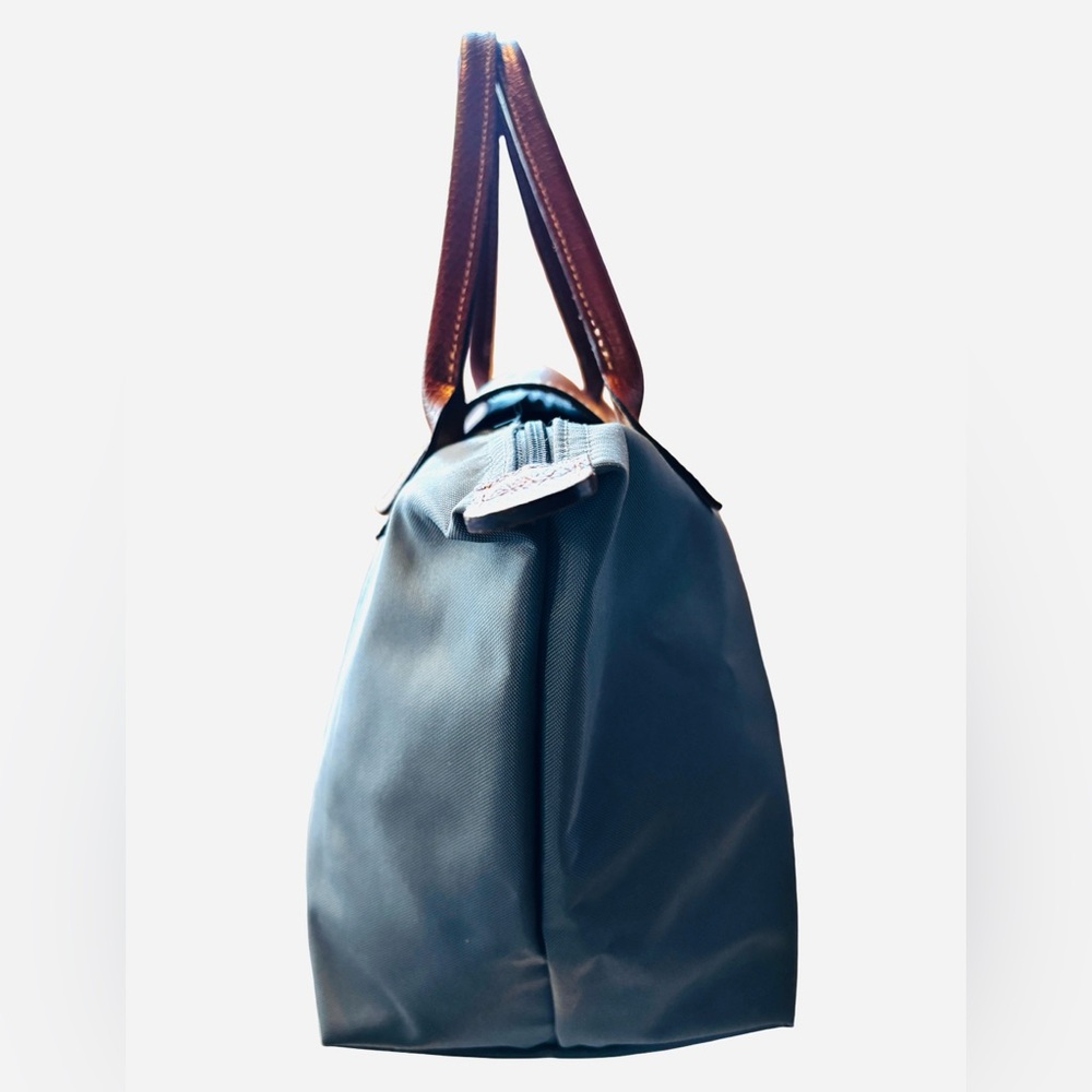 Longchamp Small Le Pliage Nylon Tote Handbag - Picture 4 of 10